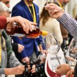 Banchi degustazione, area Ais, Food&Wine in Progress 2018