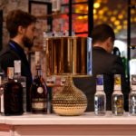 Cocktails nell’area Mixology, Food&Wine in Progress 2018
