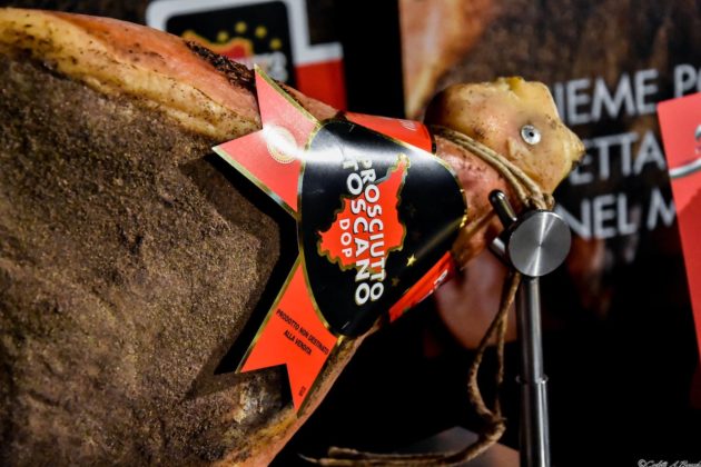 Il Consorzio del Prosciutto Toscano Dop a Food&Wine in Progress 2018