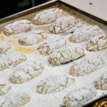 Ricciarelli di Siena Igp, Food&Wine in Progress 2018