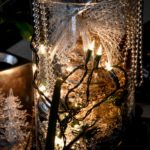 Decorazioni tavola, Natale 2018