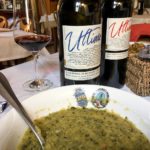 Farinata cavolo nero, Trattoria Da Burde, Firenze