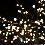 Luci natale
