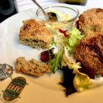 Polpette di lesso, Trattoria Da Burde, Firenze