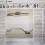 Trillo diavolo, Marco Petrelli, Corriere Umbria