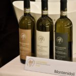 I vini proposti in assaggio da Montenidoli, Anteprima Vernaccia di San Gimignano 2019