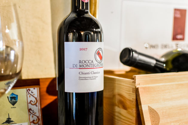 Chianti Classico 2017, Rocca di Montegrossi