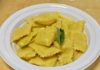 Festa di Santa Cristina Papiano, Tortelli di patate burro e salvia