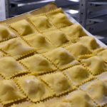 Festa di Santa Cristina Papiano, Tortelli di patate appena fatti – credits: Carlotta A. Buracchi
