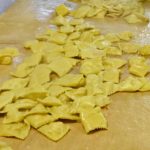 Tortelli spianatoia, Festa di Santa Cristina Papiano