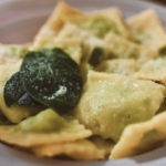 Ravioli, Sagra del Raviolo di Partina, Casentino