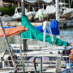 Vele, porto di Pesaro
