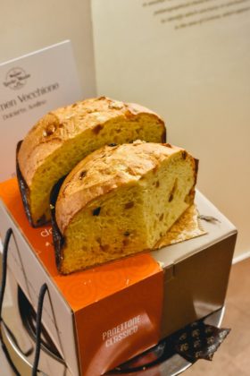 Colazione al Museo 2020, il panettone artigianale di Carmen Vecchione