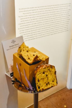 Colazione al Museo 2020, il panettone artigianale di Renato Bosco