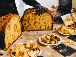 Colazione al Museo 2020, il panettone della Pasticceria di Stefano Lorenzoni