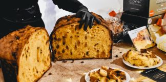 Colazione al Museo 2020, il panettone della Pasticceria di Stefano Lorenzoni