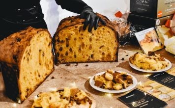 Colazione al Museo 2020, il panettone della Pasticceria di Stefano Lorenzoni