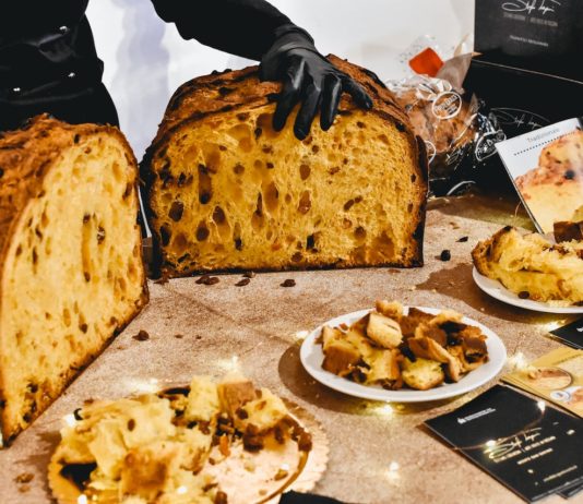 Colazione al Museo 2020, il panettone della Pasticceria di Stefano Lorenzoni