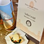 Colazione al Museo 2020, l’uovo di Sofia Cavigli del Ristorante La Guglia