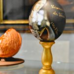 Colazione al Museo 2020, una delle creazioni del Museo dell’Ovo Pinto di Civitella del Lago (Terni)